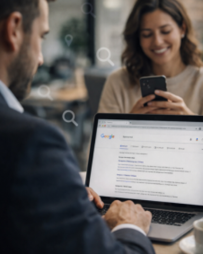 Crio anúncios estratégicos no maior buscador do mundo