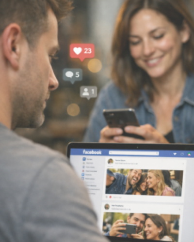 Transformo suas redes sociais em máquinas de vendas